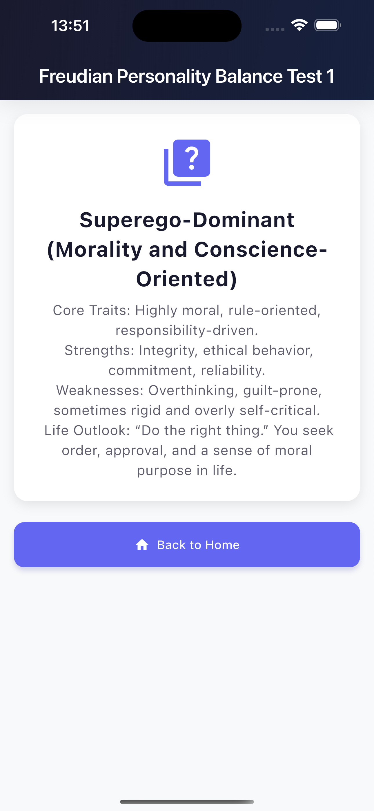 Funny quizzes