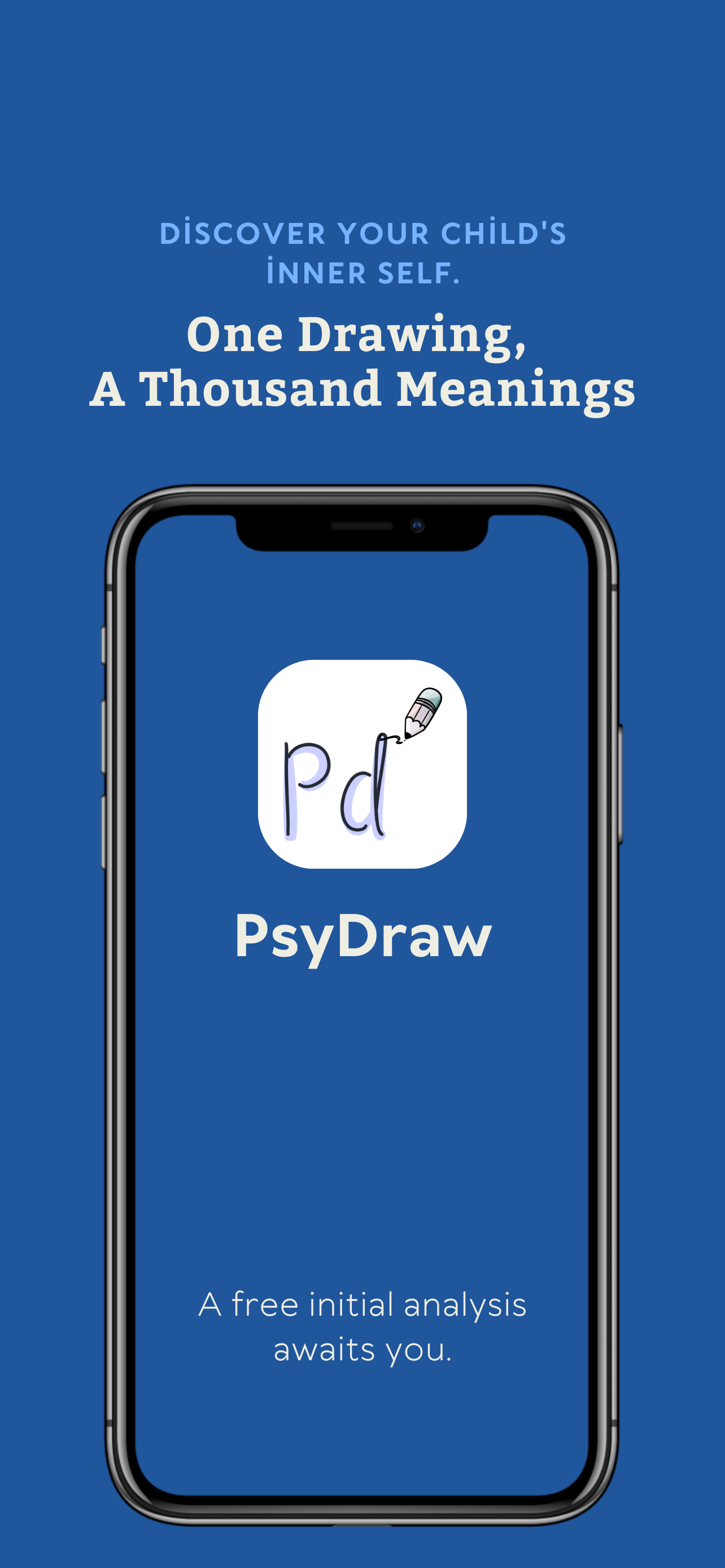 PsyDraw - Discover your children