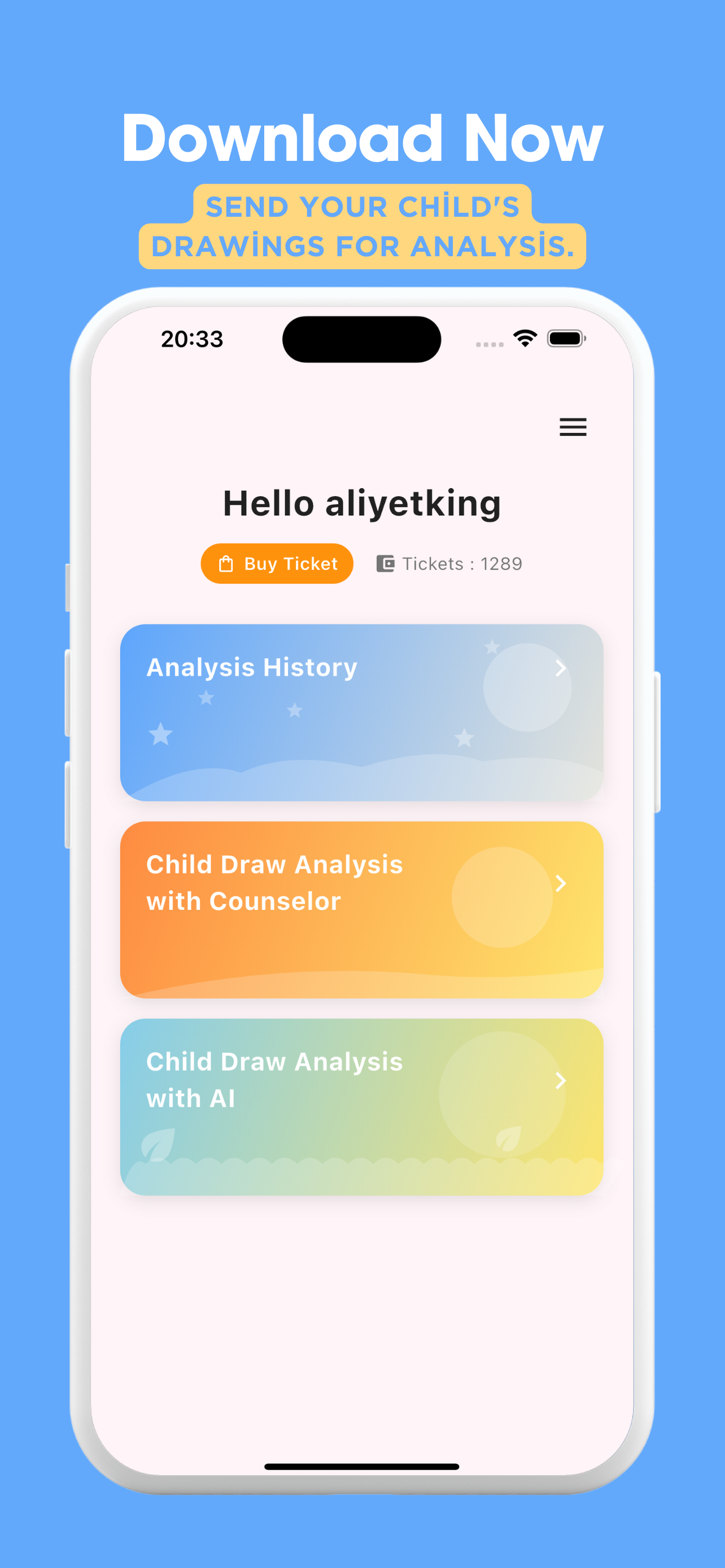PsyDraw - Draw Analysis