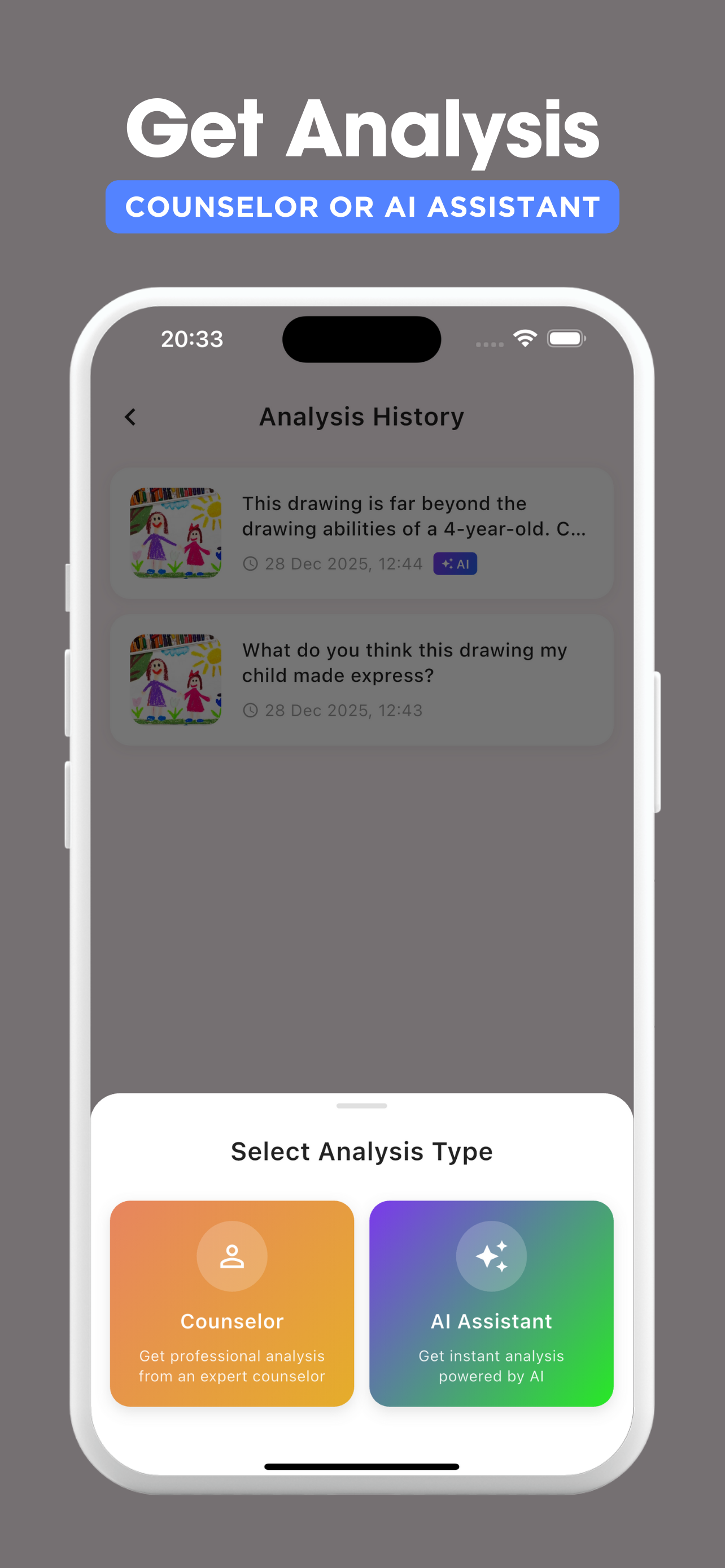 psychological analysis