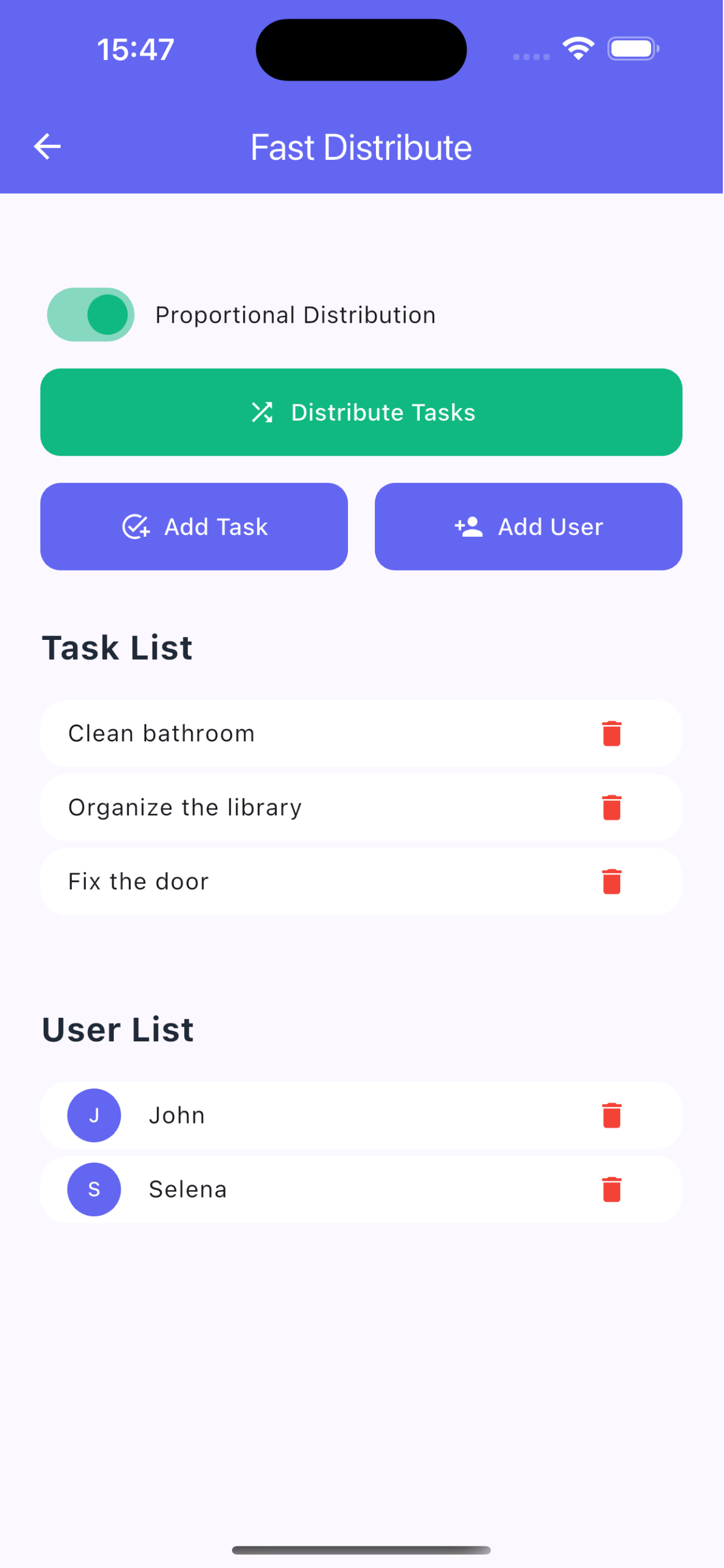 Task Roulette Pro